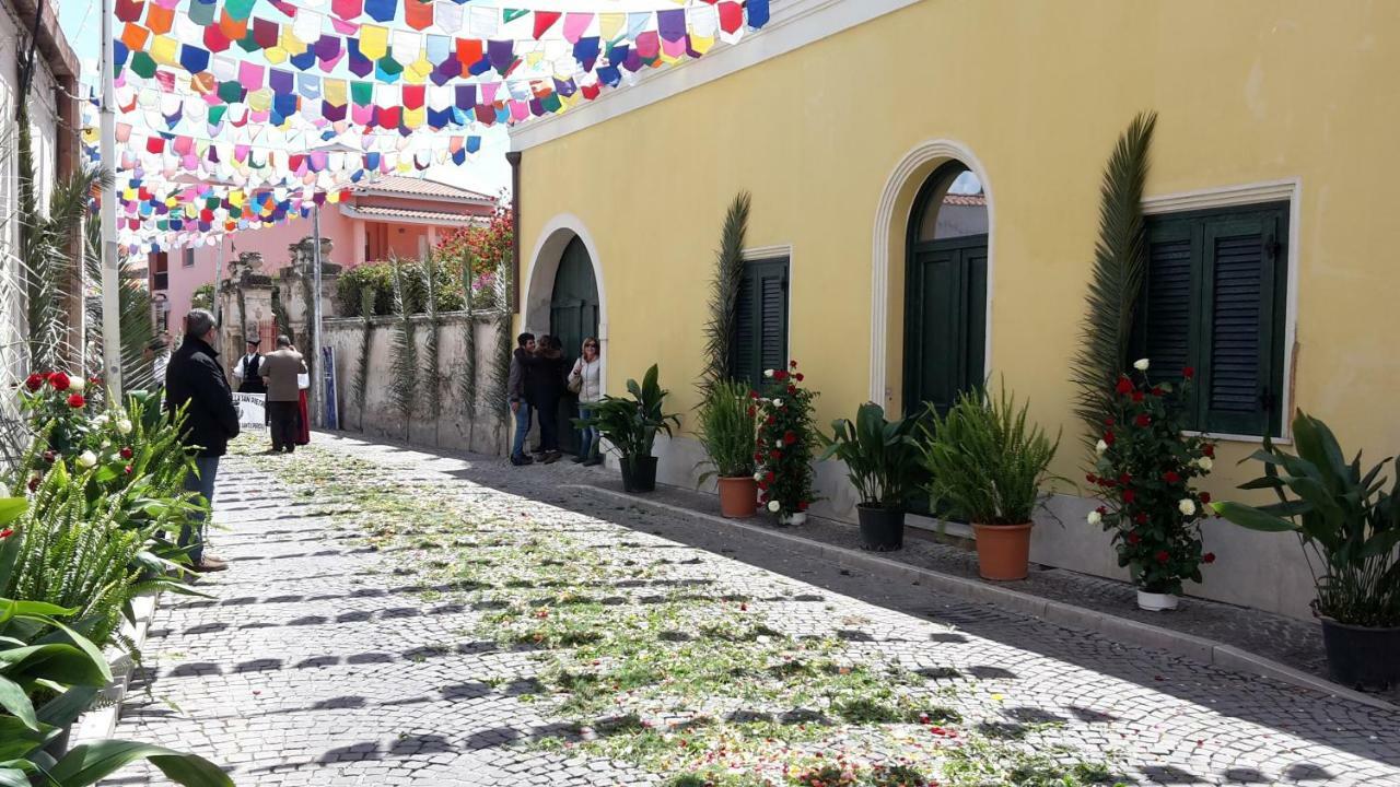 Sa Ramadura Panzió Pula Kültér fotó