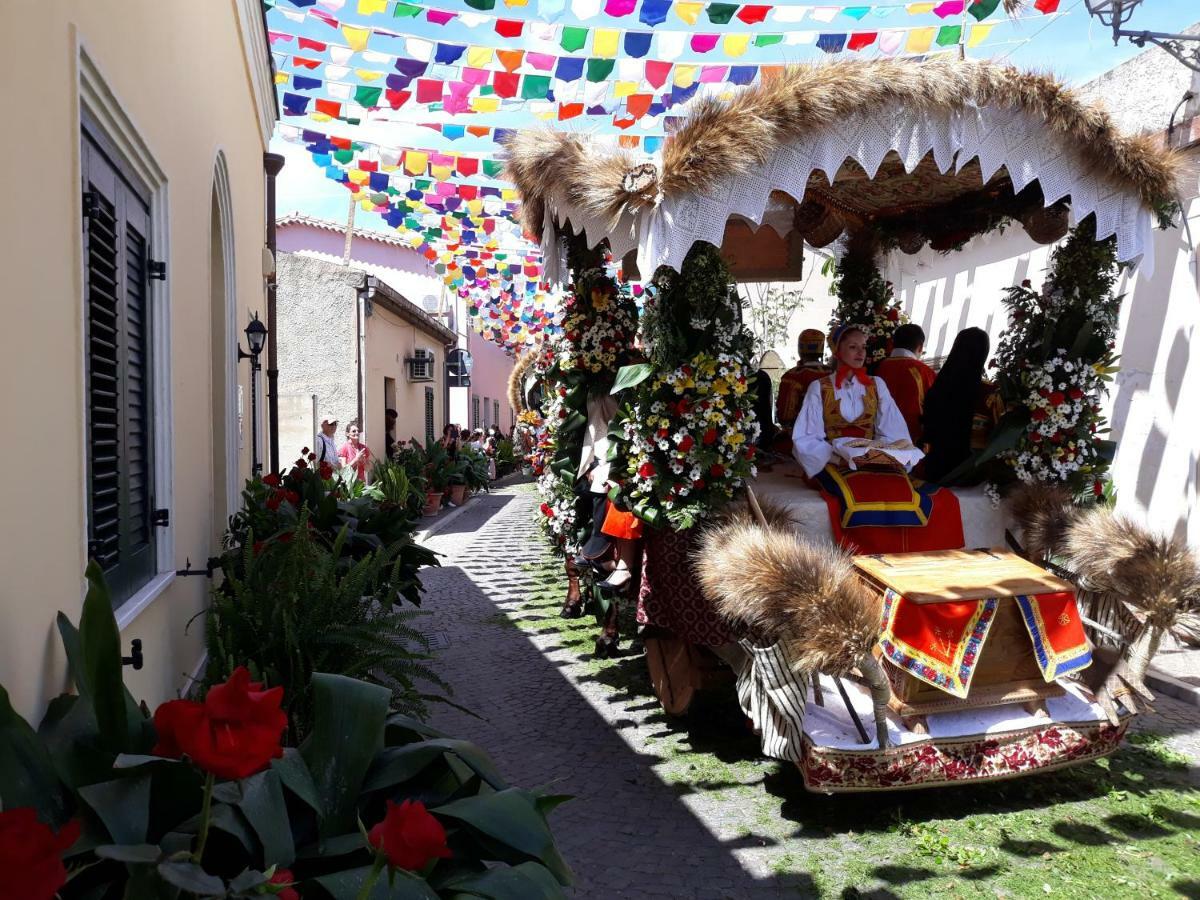 Sa Ramadura Panzió Pula Kültér fotó