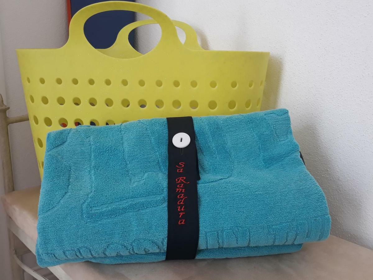 Sa Ramadura Panzió Pula Kültér fotó